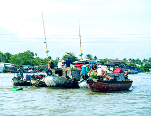 Voyage Vietnam Cambodge 17 jours