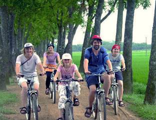 Voyage multi-generationnel au Vietnam
