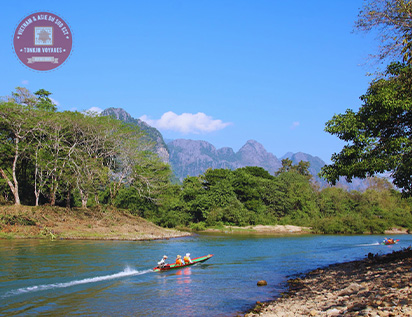 voyage daventure au laos