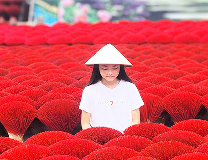 Voyage en famille au Vietnam origine vietnamienne