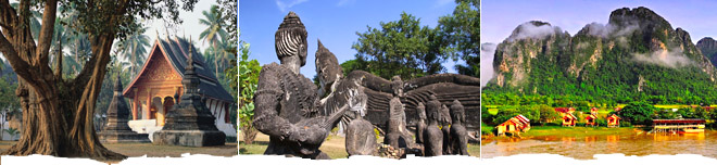 Laos: i luoghi imperdibili da scoprire durante un viaggio