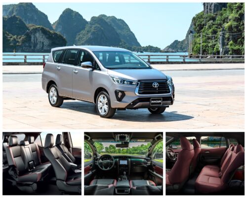 Voiture avec chauffeur privé Voyage sur mesure Vietnam avec l'agence locale Tonkin Voyage